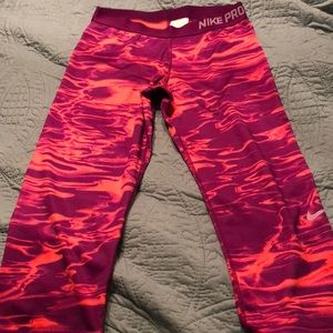 Nike leggings